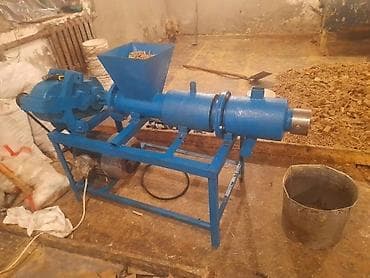 бетон столбы: Самынга роликовый жана ручной печать жасап беребиз Станок, самындын — 4