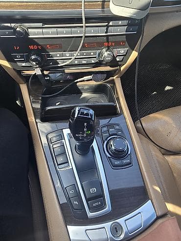 e34 m5: BMW 7 series: 2009 г., 3 л, Автомат, Бензин, Седан — 2