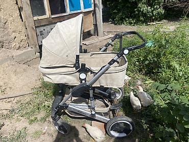 детские игровые площадки купить бишкек: Коляска, Belecoo, Б/у, Самовывоз — 2
