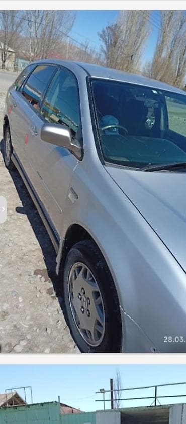 m3 gtr: Honda Avancier: 2003 г., 2.3 л, Автомат, Бензин, Универсал — 5