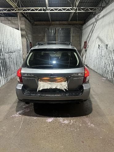 Продажа авто: Subaru Outback: 2008 г., Автомат, Бензин, Универсал — 7