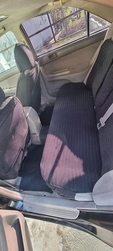 для такси авто: Toyota Camry: 2003 г., 2.4 л, Автомат, Седан — 9