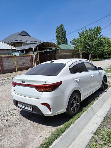 сколько стоит kia: Kia Rio: 2018 г., 1.6 л, Автомат, Бензин, Седан — 5