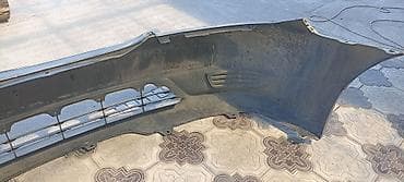 авто палировка: Бампер Toyota, Оригинал — 5