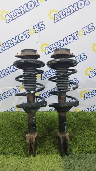 амортизаторы на аутбек: Передний амортизатор Subaru Б/у, Оригинал — 1