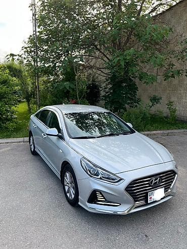 хундай соната 2013: Hyundai Sonata: 2018 г., 2 л, Автомат, Бензин, Седан — 1