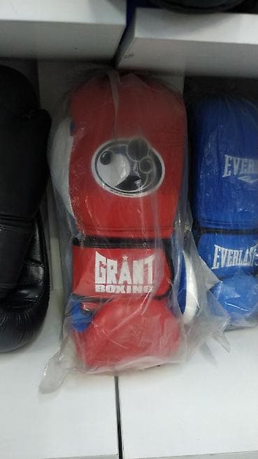 GGG GRANT BOXING PROFESSIONAL 100% Кожаные Перчатки в спортивном — 2