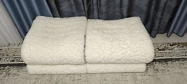 Наматрасники и топперы: Одеяло, Холлофайбер, Все сезоны, Двусторонний — 7