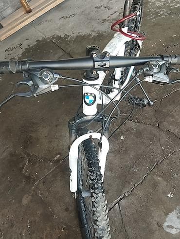 каски для мото: Горный велосипед, BMW, Алюминий, Б/у — 3