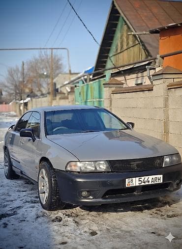 mazda 2000: Mitsubishi Diamante: 2001 г., 2.5 л, Автомат, Бензин, Седан — 10
