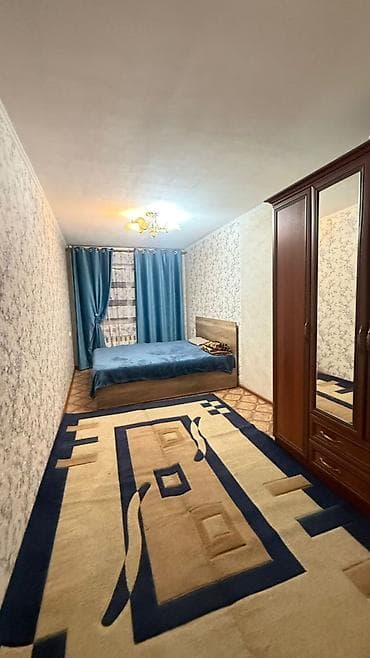 Недвижимость: 3 комнаты, 58 м², 104 серия, 3 этаж, Косметический ремонт — 10