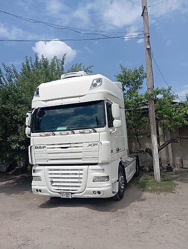 ram trx: Тягач, DAF, 2013 г., Без прицепа — 3