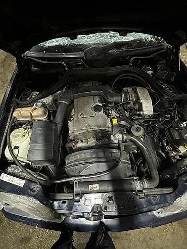 Бензиновый мотор Mercedes-Benz 1994 г., 2 л, Б/у, Оригинал, Германия