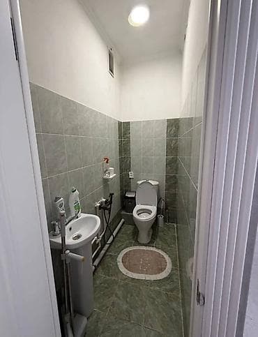 Квартиры: 2 комнаты, 67 м², Сары-Челек ж/м 106 серия, 7 этаж, Евроремонт — 6