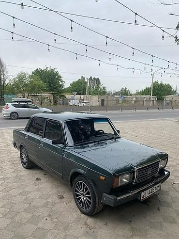 Продажа авто: ВАЗ (ЛАДА) 2107: 2011 г., 1.6 л, Седан — 5