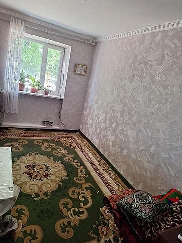 бакай ата ж м: 2 бөлмө, 20 м², 1 кабат, Косметикалык ремонт — 4