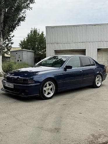 bongo kia: BMW 5 series: 1997 г., 3.5 л, Автомат, Бензин, Седан — 2