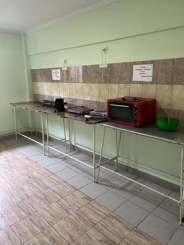 капсульный отель бишкек: 16 м², Без мебели — 5