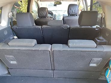 авто минивен 7 мест: Toyota Corolla Verso: 2004 г., 1.8 л, Робот, Бензин, Минивэн — 9