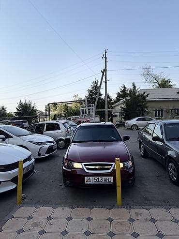 howo 371: Daewoo Nexia: 2008 г., 1.5 л, Механика, Бензин, Седан — 5
