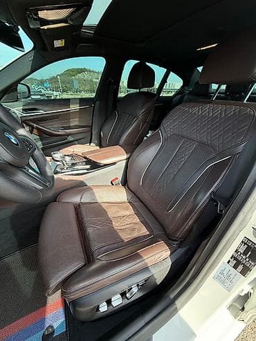 bwv e34: BMW 530: 2019 г., 2 л, Автомат, Бензин, Седан — 5