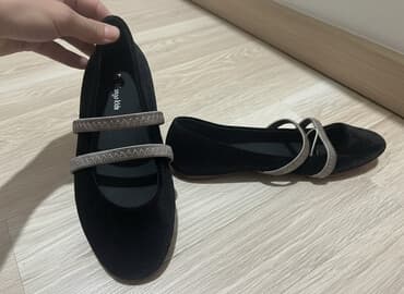 кеды майкл корс: Балетки Mango Kids - Размер: 37 (маркировка на стельке и подошве) - — 1