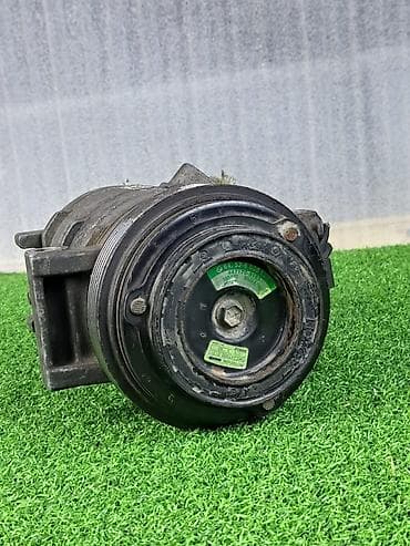 e32 bmw: Компрессор BMW 2003 г., Колдонулган, Оригинал, Германия — 4