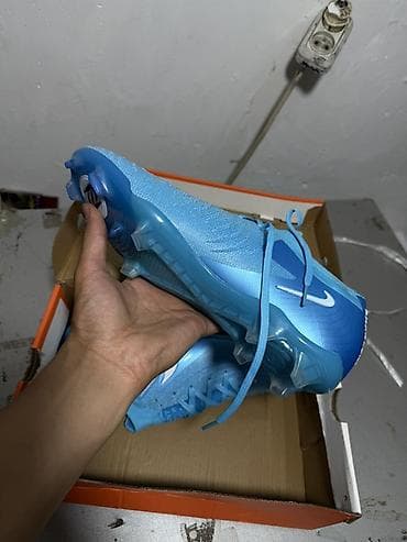 ботцы: Футбольные бутсы Nike Mercurial Vapor 15 Elite FG (цвет — 4