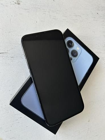 1 plus: IPhone 13 Pro, Новый, 256 ГБ, Sierra Blue, Коробка, 81 % — 3