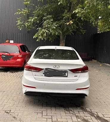 byd e2 2021: Hyundai Avante: 2018 г., 1.6 л, Автомат, Бензин, Седан — 3