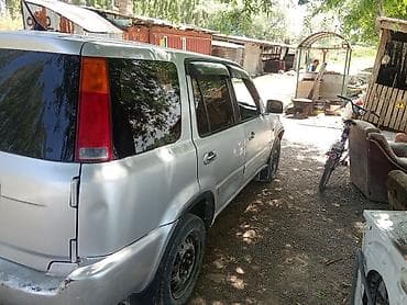 х7 bmw: Honda CR-V: 1999 г., Кроссовер — 1