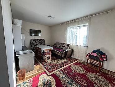 гостиница бишкек ночь: Продается дом, площадью 90м2 В селе Кожомкул (бывшая военно-антоновка) — 4