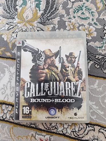 диск фифа 25: Игры для PlayStation 3 (диски Blu‑ray): 1) Call of Juarez: Bound in — 1