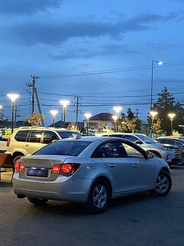 oc.lg: Daewoo Lacetti: 2010 г., 1.8 л, Автомат, Бензин, Седан — 3