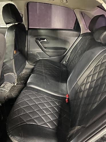 продажа токмок: Volkswagen Polo: 2015 г., 1.6 л, Автомат, Бензин, Седан — 8