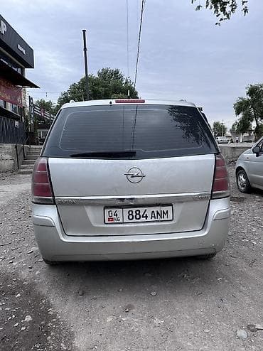 350000: Opel Opel GT: 2007 г., 1.9 л, Механика, Дизель, Минивэн — 4
