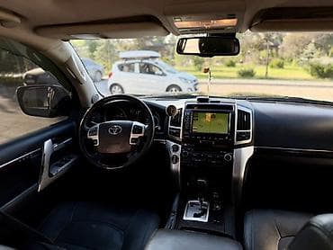 ланкрузер 200: Toyota Land Cruiser: 2014 г., 4.5 л, Автомат, Дизель, Внедорожник — 4