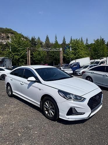 болуп: Kia K5: 2019 г., Автомат — 1