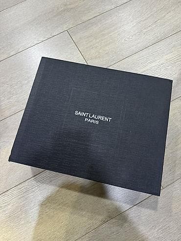 Другие комплектующие: Сумка YSL, натуральная мягкая кожа Фурнитура, детали все как в — 2