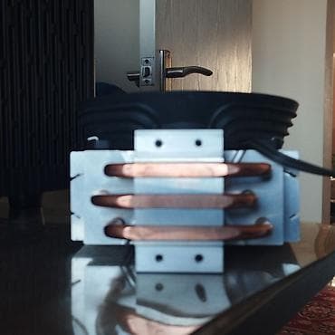 gammaxx 300 купить: Система охлаждения для ПК, Б/у, DeepCool, Кулер, Для процессора — 5