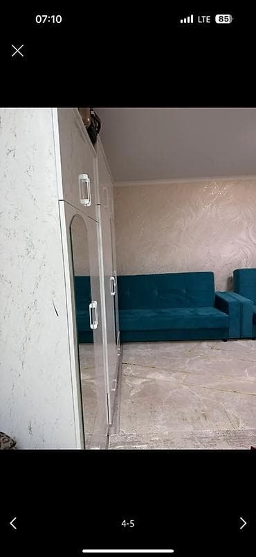 Недвижимость: 1 комната, 30 м², Политех Хрущевка, 4 этаж, Евроремонт — 4