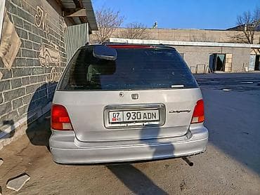 хонда одиссей 1997: Honda Odyssey: 1996 г., 2.2 л, Автомат, Бензин, Минивэн — 3