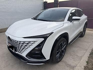 byd 05: Changan Uni-T: 2025 г., 1.5 л, Робот, Бензин, Кроссовер — 4
