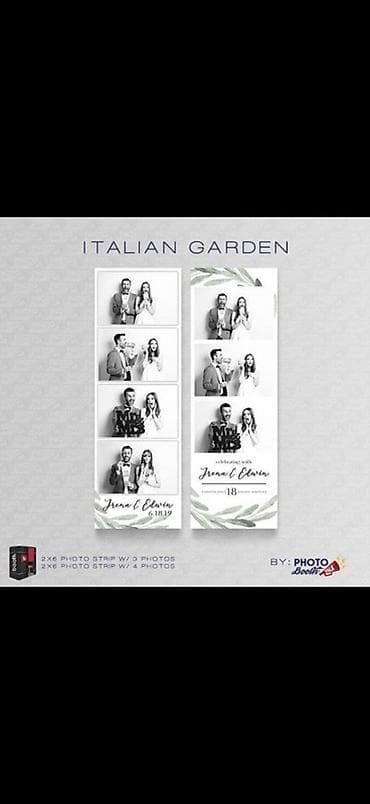 go pro camera: Продаётся зеркальная фото-будка / фотозеркало с печатью Готовое — 6