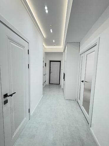 act: 2 комнаты, 62 м², Элитка, Джал мкр (в т.ч. Верхний, Нижний, Средний) Элитка, 6 этаж, Дизайнерский ремонт — 7