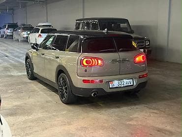 ct 200h: Mini Cooper Clubman: 2018 г., 1.5 л, Механика, Бензин, Универсал — 2