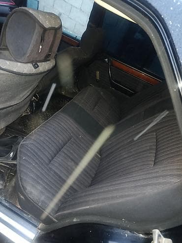 обмен степ: Mercedes-Benz W124: 1992 г., 2.3 л, Механика, Бензин, Седан — 7