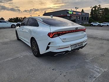 weltmeister ex6 plus: Kia K5: 2021 г., 2 л, Автомат, Газ, Седан — 6