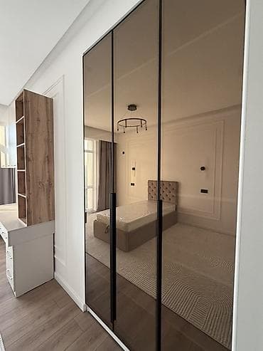 3 комнатные квартиры бишкек: 3 комнаты, 101 м², Дизайнерский ремонт — 9