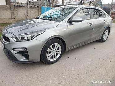 5 5 compressor: Kia K3: 2019 г., 1.6 л, Вариатор, Бензин, Седан — 3